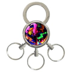 Global Warming 1 3-ring Key Chains by bestdesignintheworld