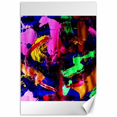 Global Warming 1 Canvas 24  X 36  by bestdesignintheworld