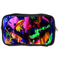 Global Warming 1 Toiletries Bags by bestdesignintheworld