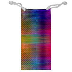 Colorful Sheet Jewelry Bag by LoolyElzayat