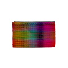 Colorful Sheet Cosmetic Bag (small)  by LoolyElzayat