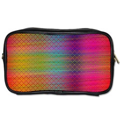 Colorful Sheet Toiletries Bags 2-side by LoolyElzayat