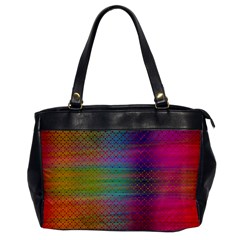 Colorful Sheet Office Handbags by LoolyElzayat