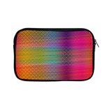 Colorful Sheet Apple MacBook Pro 13  Zipper Case Front