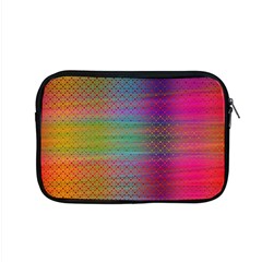 Colorful Sheet Apple Macbook Pro 15  Zipper Case by LoolyElzayat