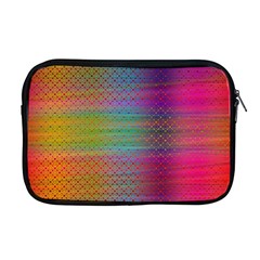 Colorful Sheet Apple Macbook Pro 17  Zipper Case by LoolyElzayat