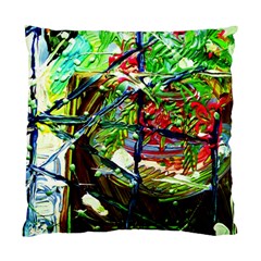 Depression 5 Standard Cushion Case (two Sides) by bestdesignintheworld