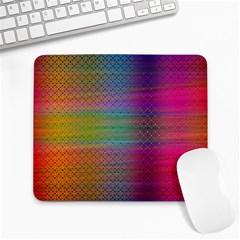 Colorful Sheet Large Mousepads by LoolyElzayat