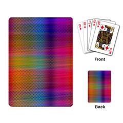 Colorful Sheet Playing Card by LoolyElzayat