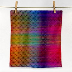 Colorful Sheet Face Towel by LoolyElzayat