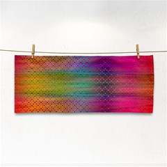 Colorful Sheet Hand Towel by LoolyElzayat