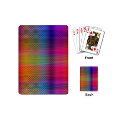 Colorful Sheet Playing Cards (mini)  by LoolyElzayat