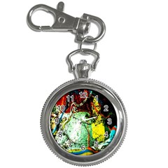 Coffee Land 2 Key Chain Watches by bestdesignintheworld