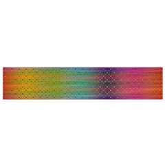 Colorful Sheet Small Flano Scarf by LoolyElzayat