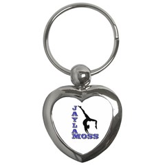 Jay3new Copy Key Chains (heart) 