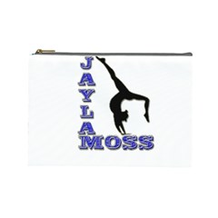 Jay3new Copy Cosmetic Bag (large)  by jaylamoss