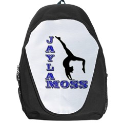 Jay3new Copy Backpack Bag by jaylamoss