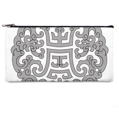 Chinese Traditional Pattern Pencil Cases by Nexatart