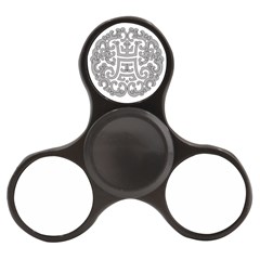 Chinese Traditional Pattern Finger Spinner by Nexatart