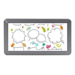 Set Chalk Out Chitchat Scribble Memory Card Reader (mini)