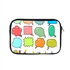 Set Collection Balloon Image Apple Macbook Pro 15  Zipper Case by Nexatart