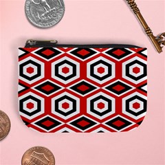 Motif Batik Design Decorative Mini Coin Purses by Nexatart