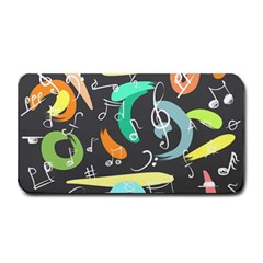 Repetition Seamless Child Sketch Medium Bar Mats by Nexatart