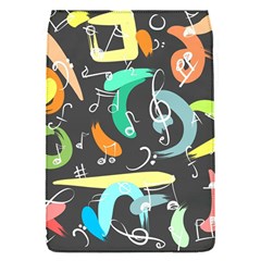 Repetition Seamless Child Sketch Flap Covers (s)  by Nexatart