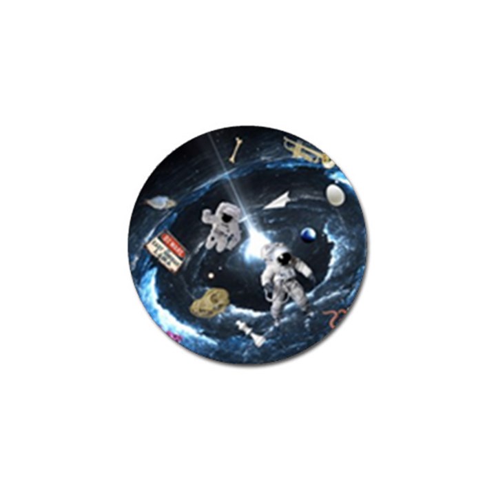 We found Laika Golf Ball Marker (4 pack)