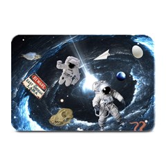 We Found Laika Plate Mats by Valentinaart