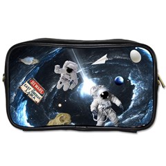 We Found Laika Toiletries Bags by Valentinaart