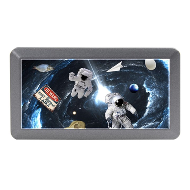 We found Laika Memory Card Reader (Mini)