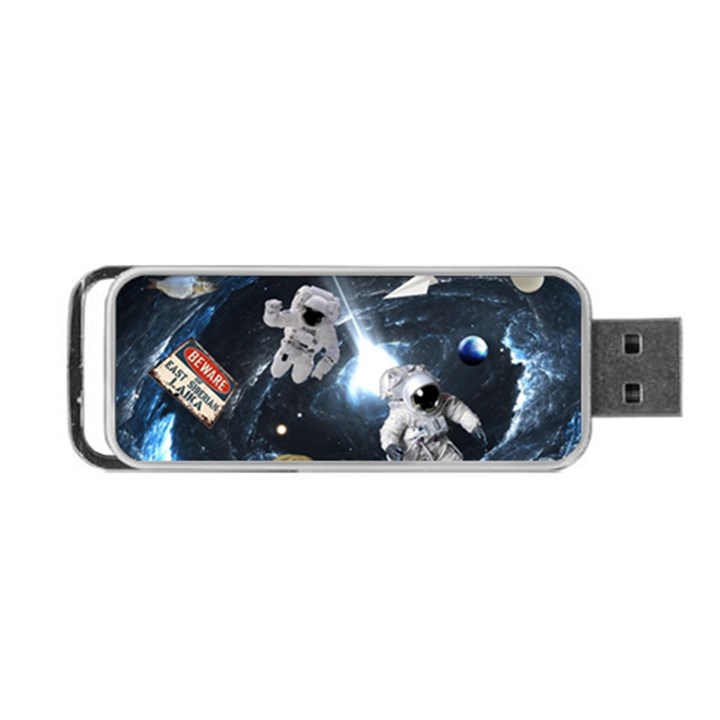 We found Laika Portable USB Flash (One Side)