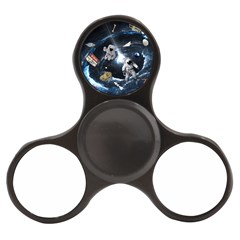 We Found Laika Finger Spinner by Valentinaart