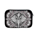 Ornate Hindu Elephant  Apple MacBook Pro 13  Zipper Case Front