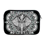 Ornate Hindu Elephant  Apple MacBook Pro 17  Zipper Case Front