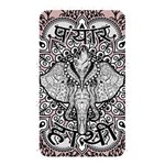 Ornate Hindu Elephant  Memory Card Reader Front