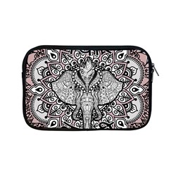 Ornate Hindu Elephant  Apple Macbook Pro 13  Zipper Case by Valentinaart