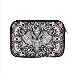 Ornate Hindu Elephant  Apple Macbook Pro 15  Zipper Case by Valentinaart