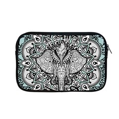 Ornate Hindu Elephant  Apple Macbook Pro 13  Zipper Case by Valentinaart