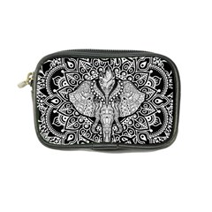 Ornate Hindu Elephant  Coin Purse