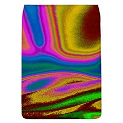 Colorful Waves Flap Covers (l)  by LoolyElzayat