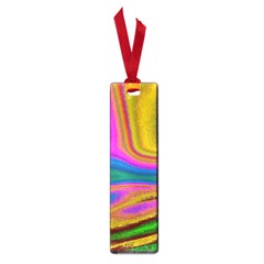 Colorful Waves Small Book Marks by LoolyElzayat