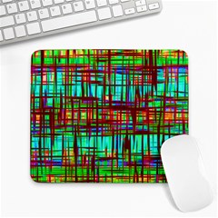 Scratched Texture                                     Large Mousepad by LalyLauraFLM