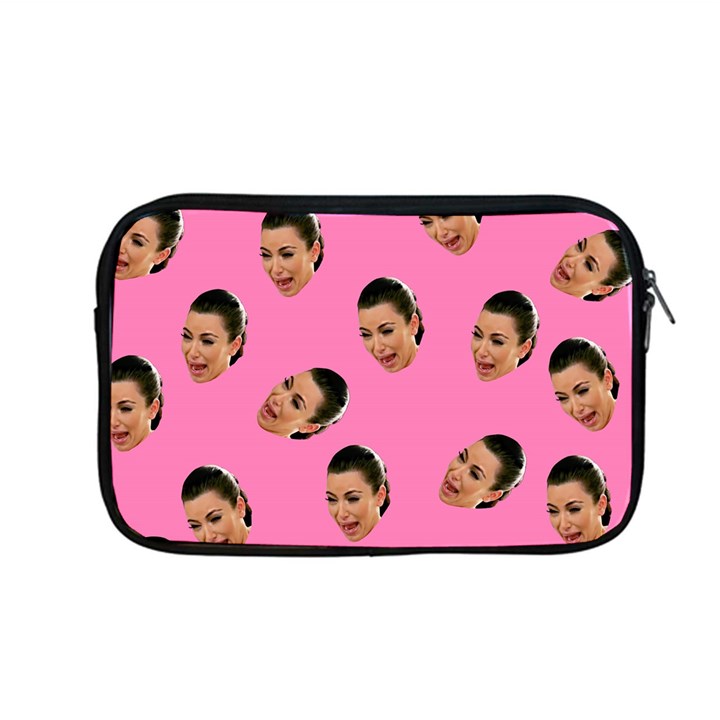 Crying Kim Kardashian Apple MacBook Pro 13  Zipper Case