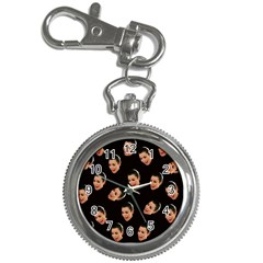 Crying Kim Kardashian Key Chain Watches by Valentinaart