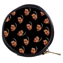 Crying Kim Kardashian Mini Makeup Bags by Valentinaart