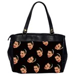 Crying Kim Kardashian Office Handbags (2 Sides)  Back