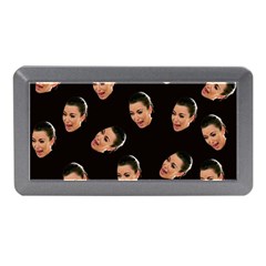 Crying Kim Kardashian Memory Card Reader (mini) by Valentinaart