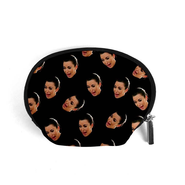 Crying Kim Kardashian Accessory Pouches (Small) 